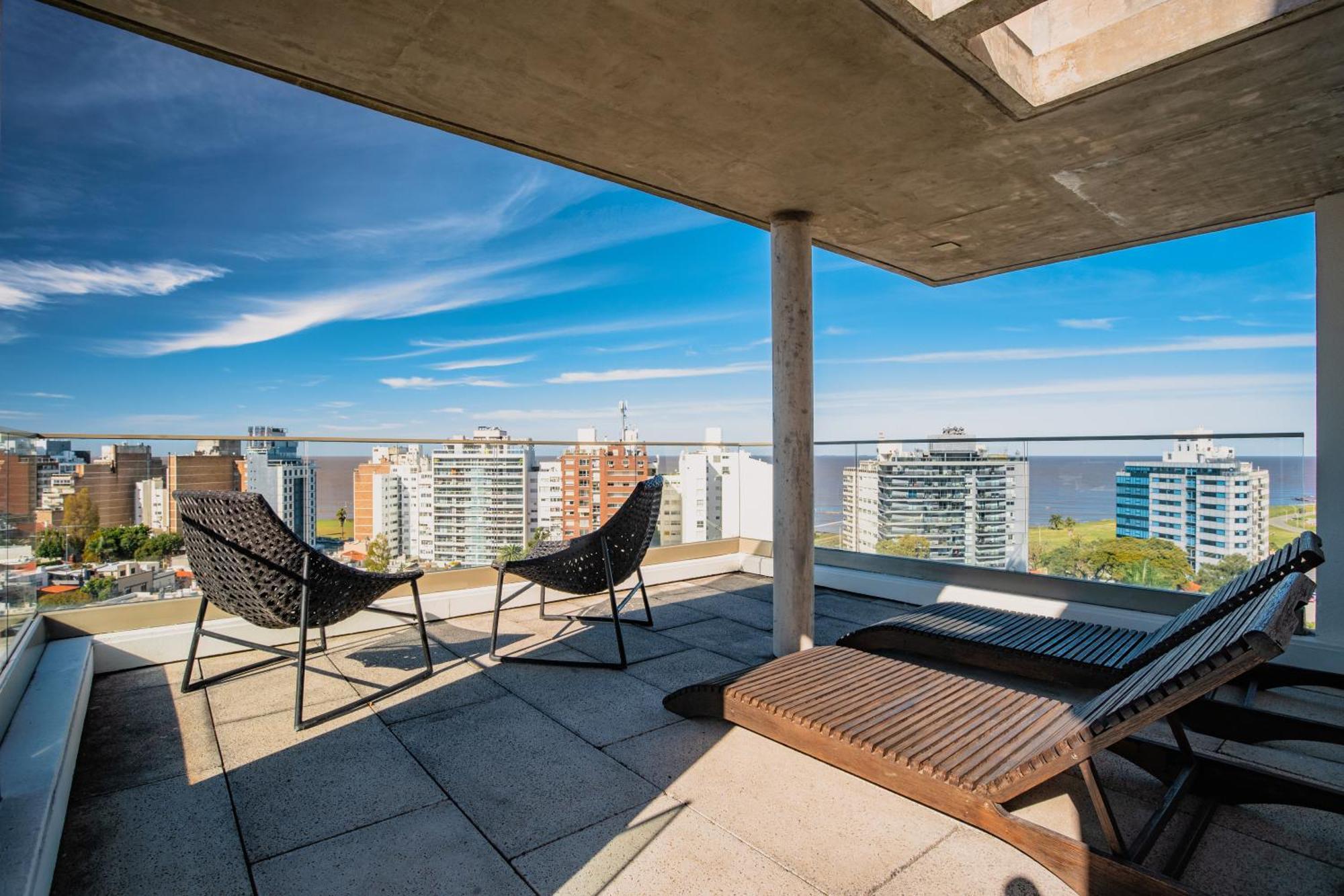 Hotel Own Montevideo Zewnętrze zdjęcie