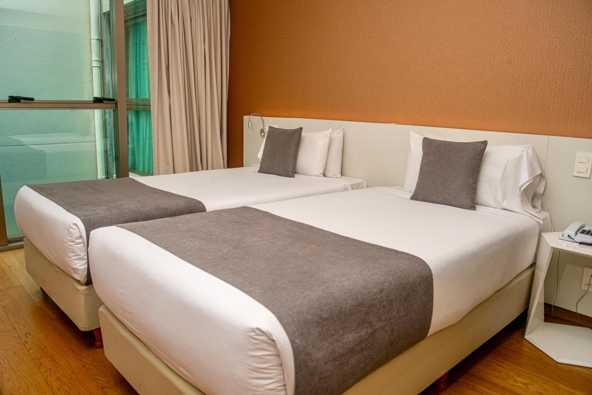 Hotel Own Montevideo Zewnętrze zdjęcie